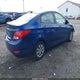 KMHCT4AE6FU881886 2015 Hyundai Accent Gls auction photo thumbnail 4