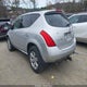 JN8AZ08T27W512136 2007 Nissan Murano Sl auction photo thumbnail 3