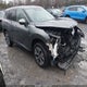 5N1BT3BB2PC833836 2023 Nissan Rogue Sv Intelligent Awd auction photo thumbnail 1