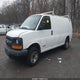 1GCGG25VX61101205 2006 Chevrolet Express Work Van auction photo thumbnail 2