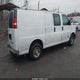 1GCGG25VX61101205 2006 Chevrolet Express Work Van auction photo thumbnail 4