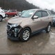 2GNAXSEV9J6272143 2018 Chevrolet Equinox Lt auction photo thumbnail 2