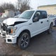 1FTEW1EP7LFC65032 2020 Ford F-150 Xl auction photo thumbnail 2