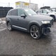 WA1VAAF73KD025185 2019 Audi Q7 55 Premium auction photo thumbnail 1