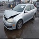 3VWST71K56M715206 2006 Volkswagen Jetta Tdi auction photo thumbnail 2