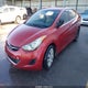 KMHDH4AE8CU448913 2012 Hyundai Elantra Gls (Ulsan Plant) auction photo thumbnail 2