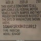 1G6AF1RX8K0118912 2019 Cadillac Ats Luxury auction photo thumbnail 9