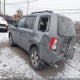 5FNYF4H68BB089595 2011 Honda Pilot Ex-L auction photo thumbnail 3