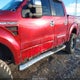 1FTFW1E67EFA46246 2014 Ford F-150 Lariat auction photo thumbnail 6