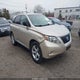 2T2BK1BA8CC137272 2012 Lexus Rx 350 auction photo thumbnail 1