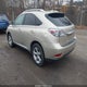 2T2BK1BA8CC137272 2012 Lexus Rx 350 auction photo thumbnail 3