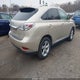 2T2BK1BA8CC137272 2012 Lexus Rx 350 auction photo thumbnail 4