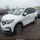 5FNYF5H58KB033864 2019 Honda Pilot Ex-L auction photo thumbnail 2