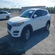 KM8J23A44LU240307 2020 Hyundai Tucson Se auction photo thumbnail 2
