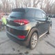 KM8J33A44HU368387 2017 Hyundai Tucson Se Plus auction photo thumbnail 4