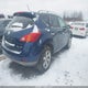 JN8AZ1MW2AW132436 2010 Nissan Murano Sl auction photo thumbnail 4