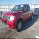 1N6BD0CT8CC438588 2012 Nissan Frontier Sv-I4 auction photo thumbnail 2