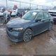 2HGFE1F77NH326937 2022 Honda Civic Ex auction photo thumbnail 2