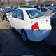 KNAFE222095602707 2009 Kia Spectra Lx auction photo thumbnail 3