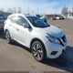 5N1AZ2MG9JN143784 2018 Nissan Murano Platinum auction photo thumbnail 1