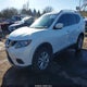 5N1AT2MT4EC864823 2014 Nissan Rogue Sv auction photo thumbnail 14