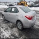 2T1BURHE4GC675559 2016 Toyota Corolla Le auction photo thumbnail 3