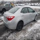2T1BURHE4GC675559 2016 Toyota Corolla Le auction photo thumbnail 4