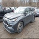 5TDGZRBH7LS038547 2020 Toyota Highlander Xle auction photo thumbnail 2