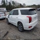 KM8R7DHE6MU234616 2021 Hyundai Palisade Calligraphy auction photo thumbnail 3