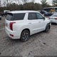 KM8R7DHE6MU234616 2021 Hyundai Palisade Calligraphy auction photo thumbnail 4