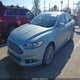 3FA6P0LU4ER281950 2014 Ford Fusion Hybrid Se auction photo thumbnail 2
