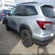 5FNYF6H82NB067710 2022 Honda Pilot Awd Trailsport auction photo thumbnail 3