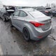 KMHDH4AE9GU493686 2016 Hyundai Elantra Value Edition auction photo thumbnail 3