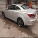 JTHFF2C26B2520579 2011 Lexus Is 250C auction photo thumbnail 3