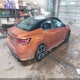 3N1AB8DV4MY205130 2021 Nissan Sentra Sr Xtronic Cvt auction photo thumbnail 4