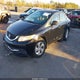 19XFB2F57FE046184 2015 Honda Civic Lx auction photo thumbnail 2