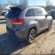 5TDKZRFH2HS510276 2017 Toyota Highlander Xle auction photo thumbnail 4