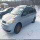 5TDZA23C24S003538 2004 Toyota Sienna Le auction photo thumbnail 2