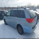 5TDZA23C24S003538 2004 Toyota Sienna Le auction photo thumbnail 3