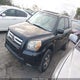 5FNYF18526B029288 2006 Honda Pilot Ex-L auction photo thumbnail 2