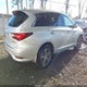 5N1DL0MN9KC550647 2019 Infiniti Qx60 Pure auction photo thumbnail 4