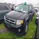 1FMCU0D7XCKC20436 2012 Ford Escape Xlt auction photo thumbnail 2