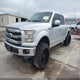 1FTEW1EF9HKD87929 2017 Ford F-150 Lariat auction photo thumbnail 2