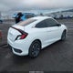 2HGFC4B51HH310944 2017 Honda Civic Lx auction photo thumbnail 4