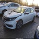 2HGFC2F61LH530942 2020 Honda Civic Lx auction photo thumbnail 2