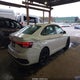 3VW7X7BUXSM010602 2025 Volkswagen Jetta 1.5T Se auction photo thumbnail 4