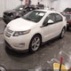 1G1RH6E48DU103611 2013 Chevrolet Volt auction photo thumbnail 2