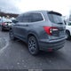 5FNYF6H16KB091295 2019 Honda Pilot Lx auction photo thumbnail 3