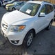 5XYZHDAG4CG159718 2012 Hyundai Santa Fe Se auction photo thumbnail 2
