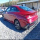 KMHLS4DG1SU919003 2025 Hyundai Elantra Sel Convenience auction photo thumbnail 3